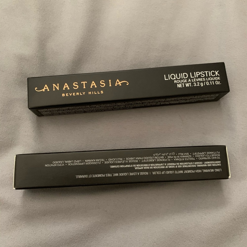 Anastasia Beverly Hills Liquid Lipstick